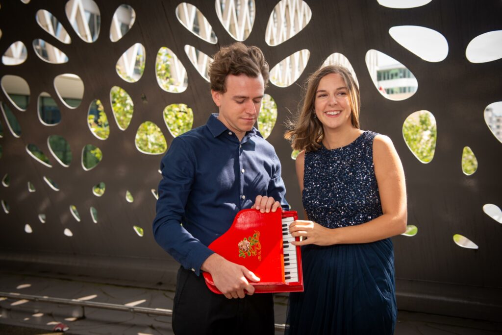 Concertorganisatie Pianopodium voor pianomuziek