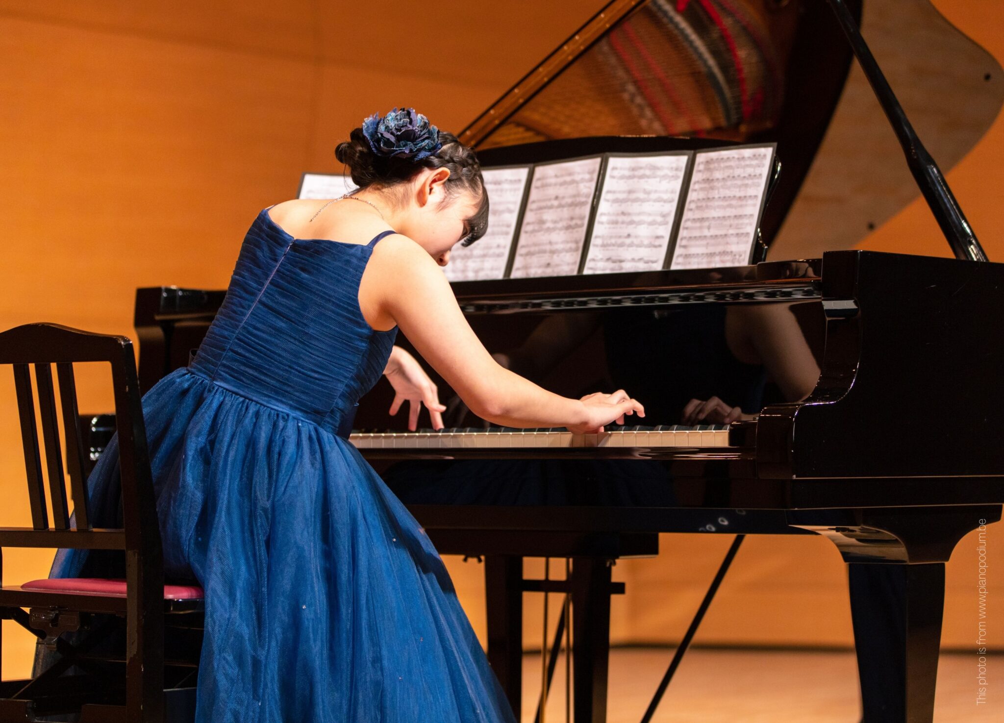 Concertorganisatie Pianopodium voor pianomuziek